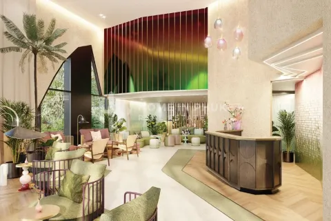 Condo à Phuket, Thaïlande, 2 chambres  № 157386 - photo 8