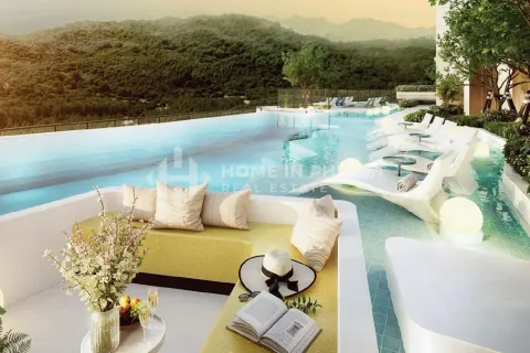 Condo à Phuket, Thaïlande, 2 chambres  № 157386 - photo 19