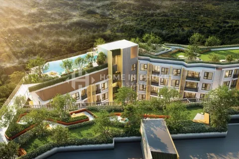 Condo à Phuket, Thaïlande, 2 chambres  № 157386 - photo 22