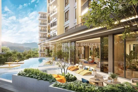 Condo à Phuket, Thaïlande, 2 chambres  № 157386 - photo 15