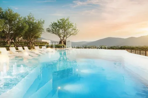 Condo à Phuket, Thaïlande, 2 chambres  № 157386 - photo 20