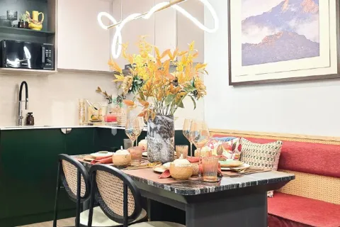 Condo à Phuket, Thaïlande, 2 chambres  № 157389 - photo 7