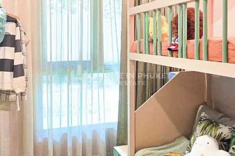 Condo à Phuket, Thaïlande, 2 chambres  № 157389 - photo 6