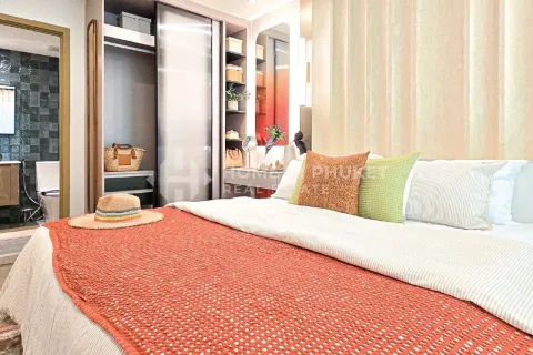 Condo à Phuket, Thaïlande, 2 chambres  № 157389 - photo 4