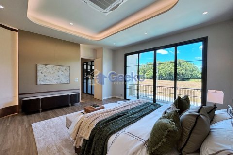 บ้านในพัทยา, ประเทศไทย 4 ห้องนอน № 196112 - รูปถ่าย 14
