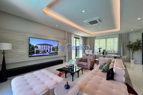 บ้านในพัทยา, ประเทศไทย 4 ห้องนอน № 196112 - รูปถ่าย 3