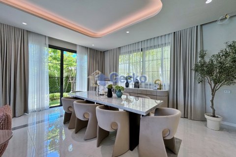 บ้านในพัทยา, ประเทศไทย 4 ห้องนอน № 196112 - รูปถ่าย 8