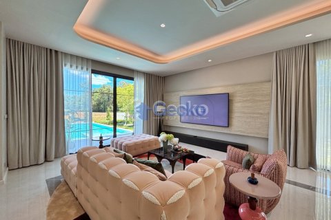 บ้านในพัทยา, ประเทศไทย 4 ห้องนอน № 196112 - รูปถ่าย 4