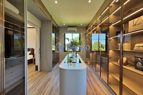 บ้านในพัทยา, ประเทศไทย 4 ห้องนอน № 196112 - รูปถ่าย 27