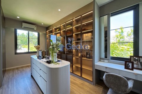 บ้านในพัทยา, ประเทศไทย 4 ห้องนอน № 196112 - รูปถ่าย 13