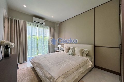 บ้านในพัทยา, ประเทศไทย 4 ห้องนอน № 196112 - รูปถ่าย 16