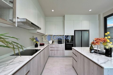 บ้านในพัทยา, ประเทศไทย 4 ห้องนอน № 196112 - รูปถ่าย 9