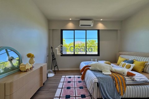 บ้านในพัทยา, ประเทศไทย 4 ห้องนอน № 196112 - รูปถ่าย 17