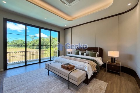 บ้านในพัทยา, ประเทศไทย 4 ห้องนอน № 196112 - รูปถ่าย 15