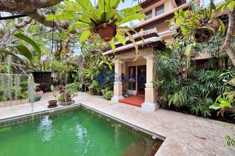 Maison à Pattaya, Thaïlande 2 chambres № 196107