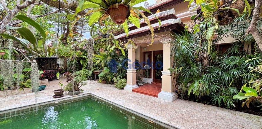 บ้านในพัทยา, ประเทศไทย 2 ห้องนอน № 196107
