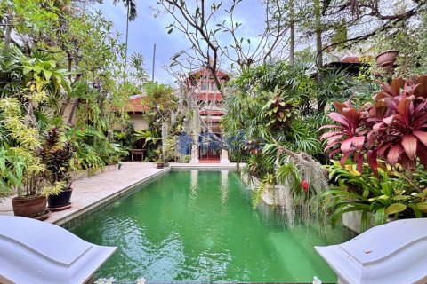 บ้านในพัทยา, ประเทศไทย 2 ห้องนอน № 196107 - รูปถ่าย 21