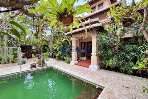 บ้านในพัทยา, ประเทศไทย 2 ห้องนอน № 196107 - รูปถ่าย 24