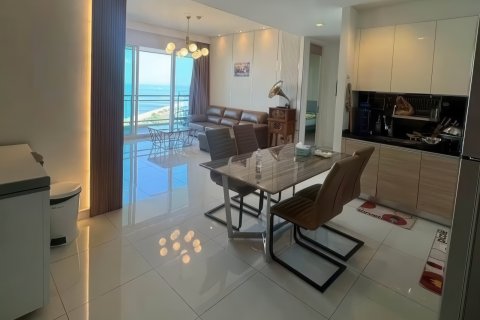 Квартира в Паттайе, Таиланд с 3 комнатами  № 203387