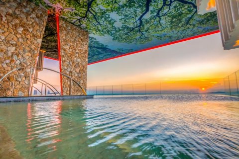 Appartement à Pattaya, Thaïlande 2 chambres № 144394 - photo 15