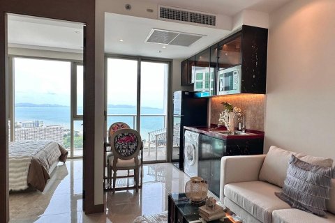 Apartment in Pattaya, Thailand 2 rooms № 144394