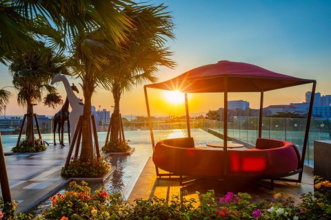 Apartment in Pattaya, Thailand 2 rooms № 144394 - photo 28