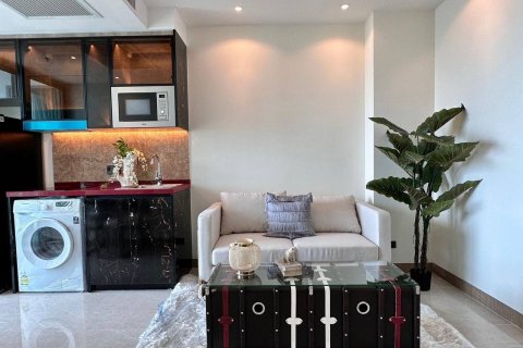 Apartment in Pattaya, Thailand 2 rooms № 144394 - photo 2