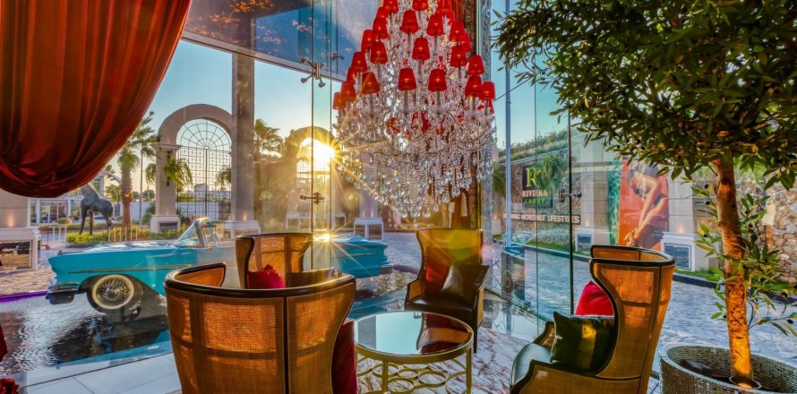 Appartement à Pattaya, Thaïlande 2 chambres № 144394