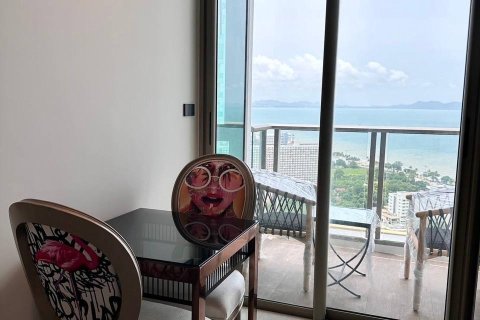 Apartment in Pattaya, Thailand 2 rooms № 144394 - photo 11