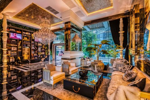 Квартира в Паттайе, Таиланд с 2 комнатами  № 144396 - фото 13