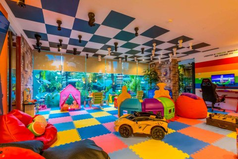 Квартира в Паттайе, Таиланд с 2 комнатами  № 144396 - фото 10