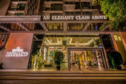 Квартира в Паттайе, Таиланд с 2 комнатами  № 144396 - фото 7