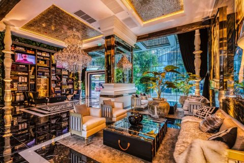 Apartment in Pattaya, Thailand 2 rooms № 144396 - photo 20