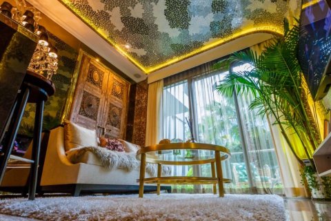 Apartment in Pattaya, Thailand 2 rooms № 144396 - photo 4