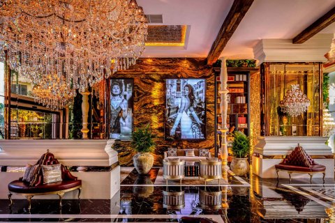 Квартира в Паттайе, Таиланд с 2 комнатами  № 144396 - фото 15