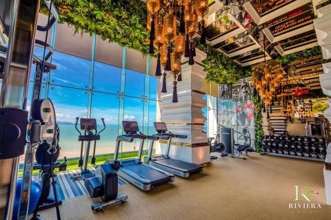 Apartment in Pattaya, Thailand 2 rooms № 144396 - photo 7