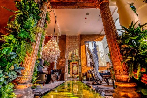 Квартира в Паттайе, Таиланд с 2 комнатами  № 144396 - фото 17