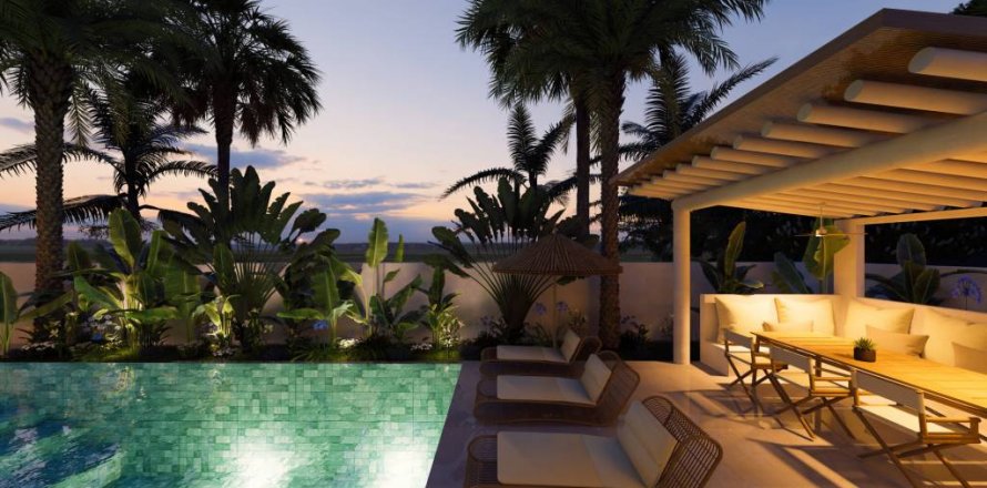 Villa à Ko Samui, Thaïlande 2 chambres № 144420