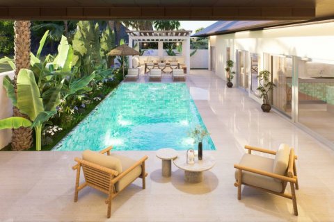 Villa à Ko Samui, Thaïlande 2 chambres № 144420 - photo 3