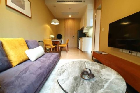 Condo in Bangkok, Thailand, 1 bedroom  № 116918 - photo 3