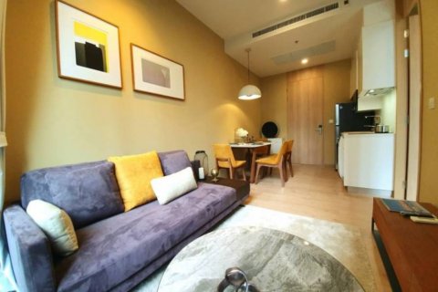 Condo in Bangkok, Thailand, 1 bedroom  № 116918 - photo 2
