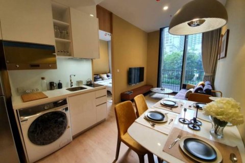 Condo in Bangkok, Thailand, 1 bedroom  № 116918 - photo 8