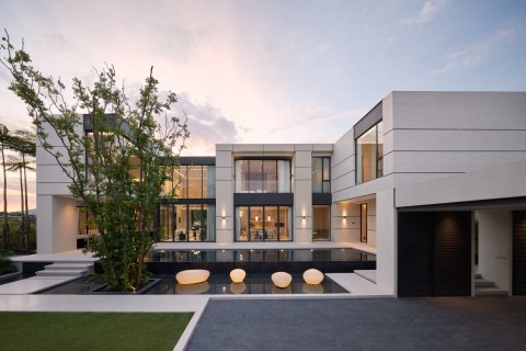 Villa à Phuket, Thaïlande 4 chambres № 116921 - photo 1