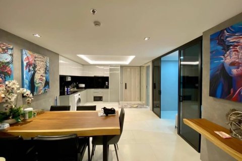 Дуплекс в Паттайе, Таиланд с 2 спальнями № 147270 - фото 4