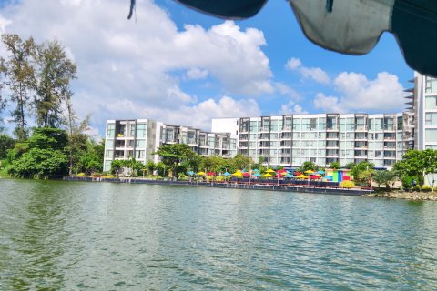 Квартира в Пхукете, Таиланд с 2 спальнями  № 147273 - фото 25