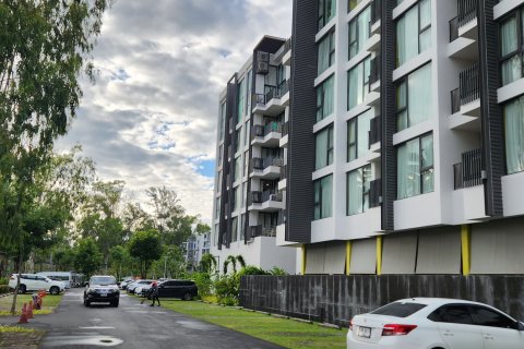 Квартира в Пхукете, Таиланд с 2 спальнями  № 147273 - фото 24