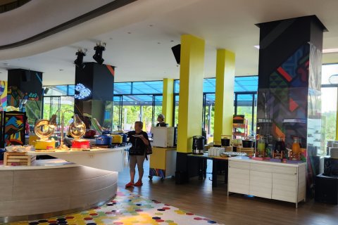 Квартира в Пхукете, Таиланд с 2 спальнями  № 147273 - фото 23