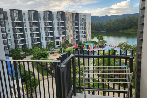 Квартира в Пхукете, Таиланд с 2 спальнями  № 147273 - фото 17