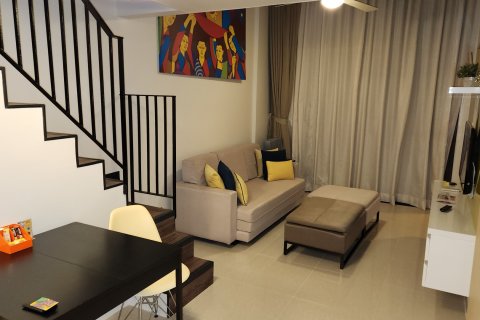 Квартира в Пхукете, Таиланд с 2 спальнями  № 147273 - фото 1