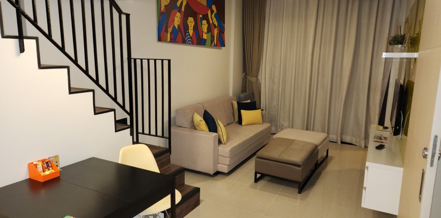 Квартира в Пхукете, Таиланд с 2 спальнями  № 147273